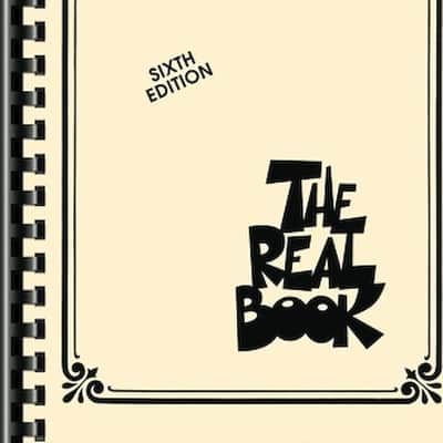 The Real Book - Volume I - Sixth Edition image 1