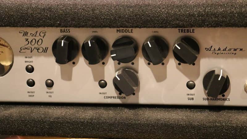 Ashdown MAG 300 EVO II | Reverb