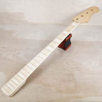 Tokai Production Jazz Bass Style Neck MIJ w/ Maple Fretboard image 1
