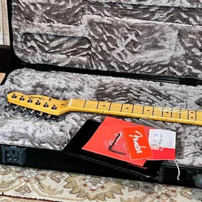 Excellent 2024 Fender American Professional II Telecaster 3 Tone Sunburst With American Professional II Thinline Neck, Support Brick & Mortar Music Shops, Pro Setup & Ships Fast ! image 21