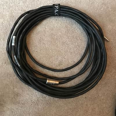 Best-Tronics EVH 10001 TRS to 7 pin 30 ft cable (Fractal Audio FX 8) image 1