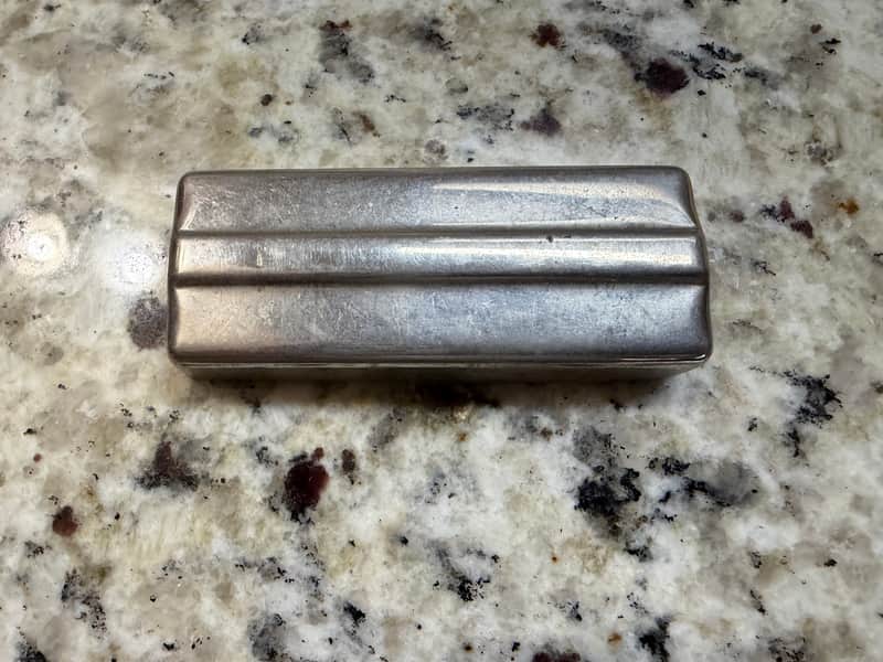 Alamo Pickup Cover Large 50s - Nickel image 1
