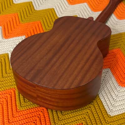 Gretsch Tenor Ukulele - Solid and Beautiful Mahogany Uke! - Lovely Instrument! - image 8