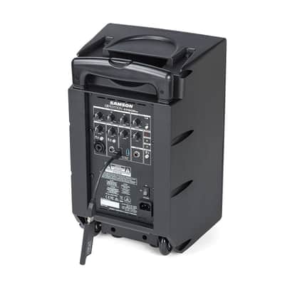 Samson Expedition XP208w Portable PA Speaker System image 5