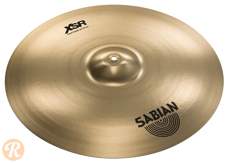 Sabian 20" XSR Fast Crash image 1