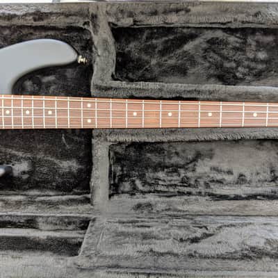 SUPER MINT 2020 Sadowsky NYC "Satin Series" Modern 4-24 BEAD 4-string - Black Pearl Satin image 3