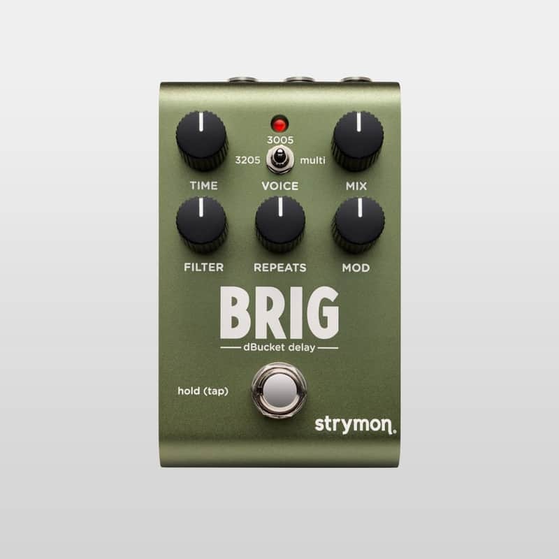 Strymon BRIG image 1