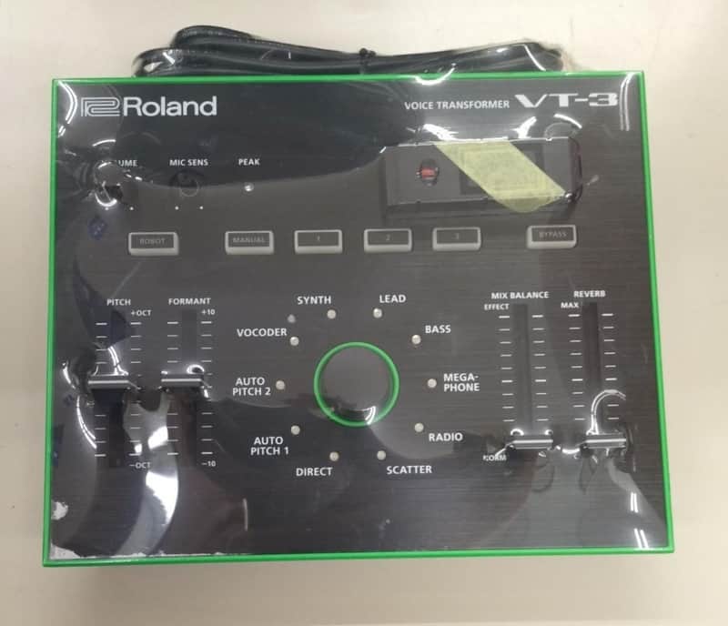 Roland VT-3