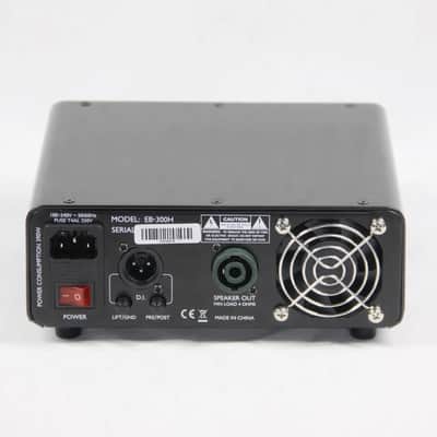 New Eleca Bass Amp Head, Class-D 300W, EB-300H image 2