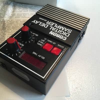 Coron Digital Delay Sampler DS2000 NOS image 5