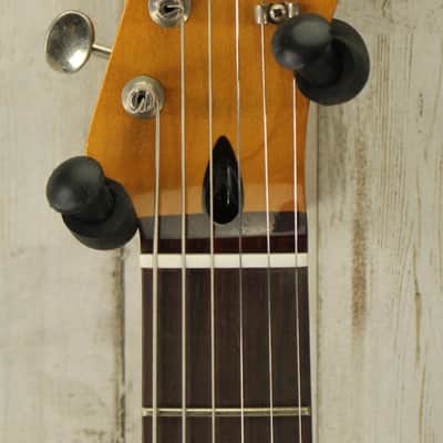 DEMO Fender Jason Isbell Custom Telecaster - 3-Color Chocolate Burst (453) image 5