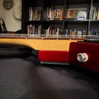 Epiphone Beast 2001 - Metallic Red w/bag image 9