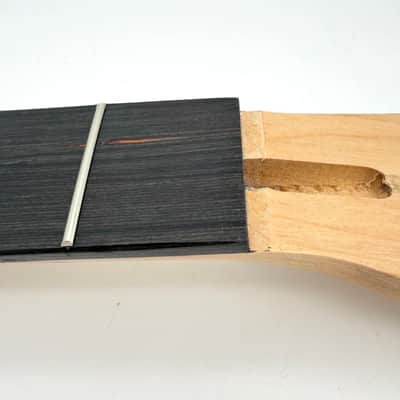 T-Style Snakehead Rosewood/Maple Neck Unfinished bn6132 image 8
