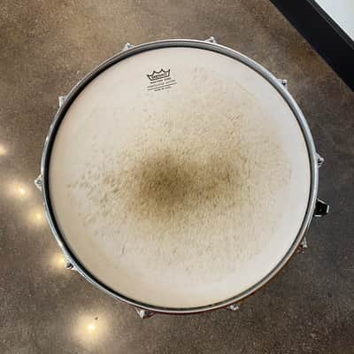 Tama Artwood Snare Drum 1980s - Piano Lacquer Black - with Case! image 10