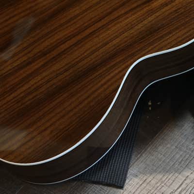 2014 Martin Custom Shop 0-18 Slotted Rosewood Spruce Acoustic Guitar Natural + OHSC image 16