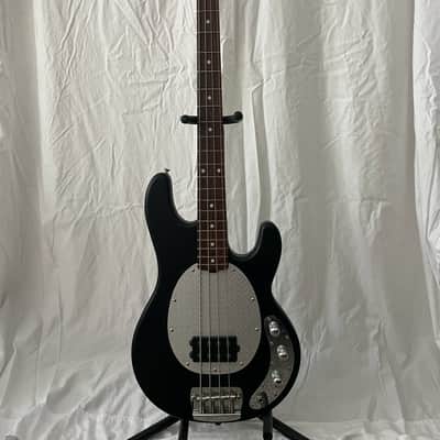 Ernie Ball Music Man X-01 USA SUB Active 2000's - Textured Black image 2
