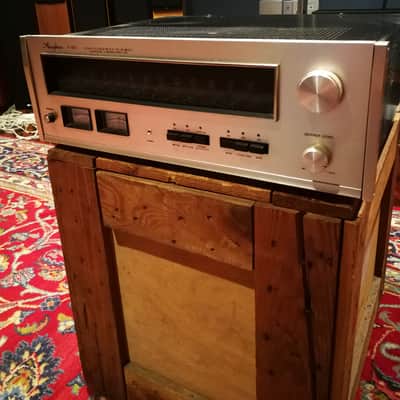 Accuphase T-101 Super Tuner  1974 image 3