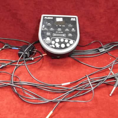 Alesis DM6 Drum Module with Snake and Power Supply