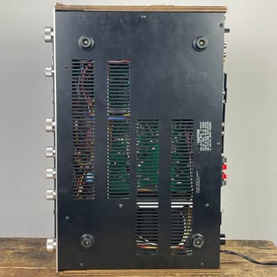 Sansui 6060 Vintage stereo receiver 1975-1976 image 16