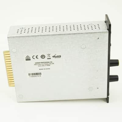 dbx 520 500 Series De-Esser Module 2010s - Black image 4