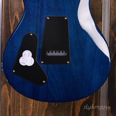 PRS SE Special Semi Hollow Lake Blue image 5