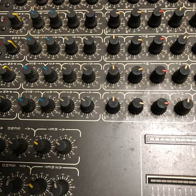 Studiomaster Session Mix 8-2 Gold Studio/Live Mixer image 3