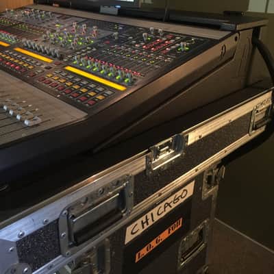 Avid Venue Profile Mix Rack System 48x32 With R&R Touring Cases and Several Spare Parts image 13