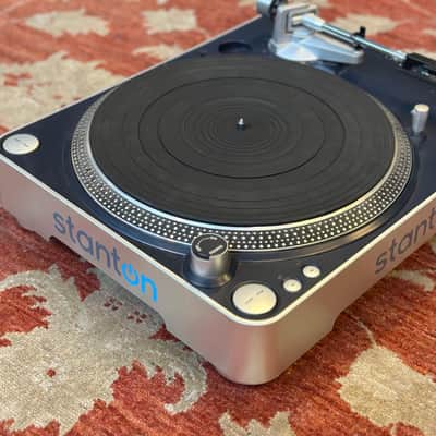 Stanton T.60 Direct Drive Turntable | Reverb Canada