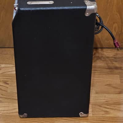 Fender Bassman 20 Bass Guitar Tube Amp image 4