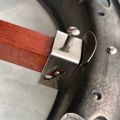 Vintage Gretsch Model "A" Tenor Banjo, 1930s image 13