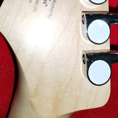 Fender Squier Stratocaster Neck w/tuners image 4