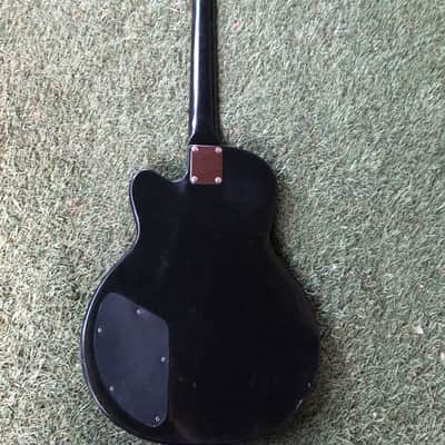 DeArmond M-65 1999 - Black Electric Guitar image 6