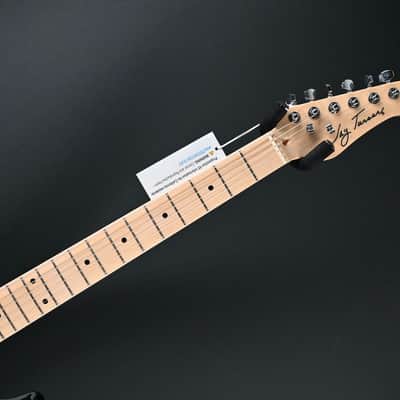 Jay Turser JT-300M-TSB Tobacco Sunburst #022 image 4