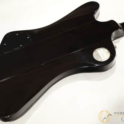 Gibson Custom Shop Tak Matsumoto Firebird Trans Black Burst 2015 image 5