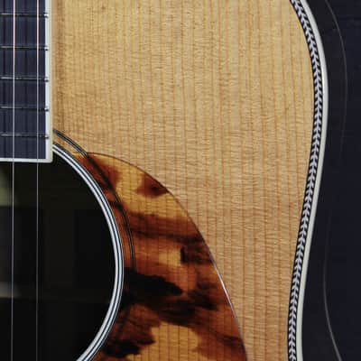 Eastman E20D-TC LSH Rosewood / Thermo-Cured Adirondack Large Sound Hole Dreadnought image 19