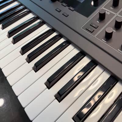 Waldorf Quantum 61-Key Hybrid Synthesizer 2017 - Present - Black image 5