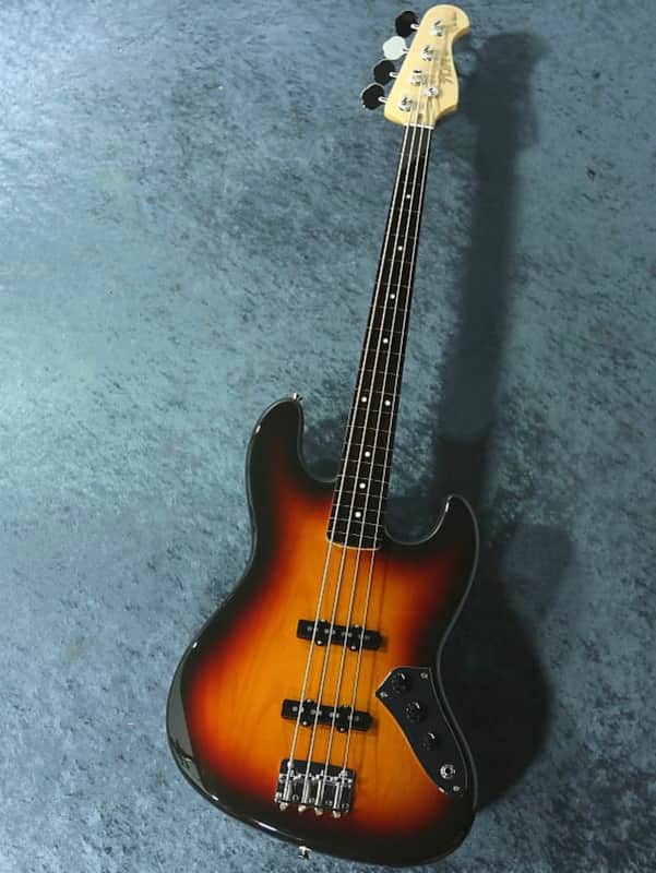 FGN Neo Classic Limited Jazz Bass  fretless 2022 image 1