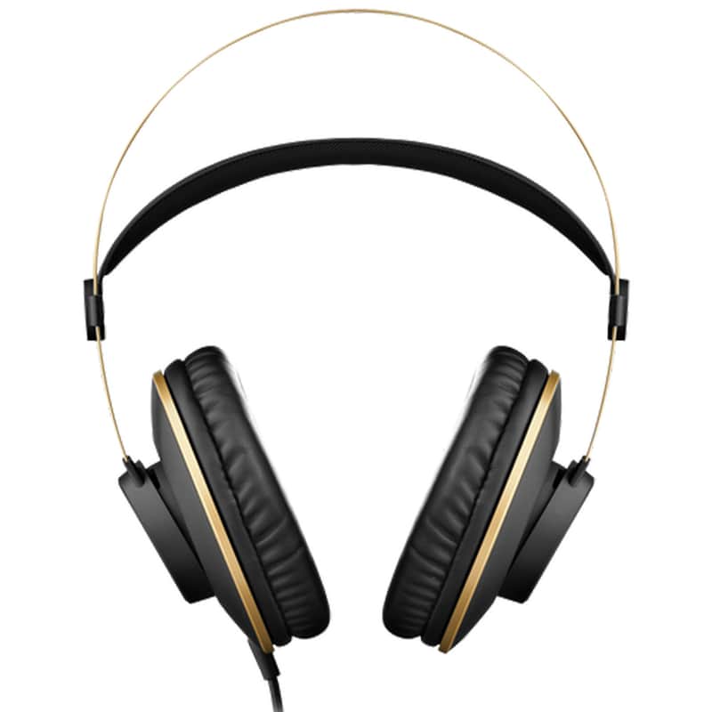 NEW AKG K92 PROFESSIONAL HEADPHONES image 1