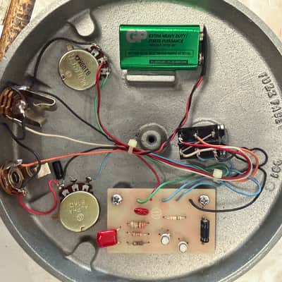 Crest Audio Fuzz Face 1980s image 2