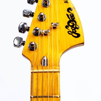 JooDee Artist Series JTE-50N Late 1970s Natural finish image 11