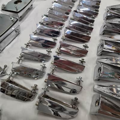 Tama Granstar Bass Drum Hardware Lot (C017-26) image 17