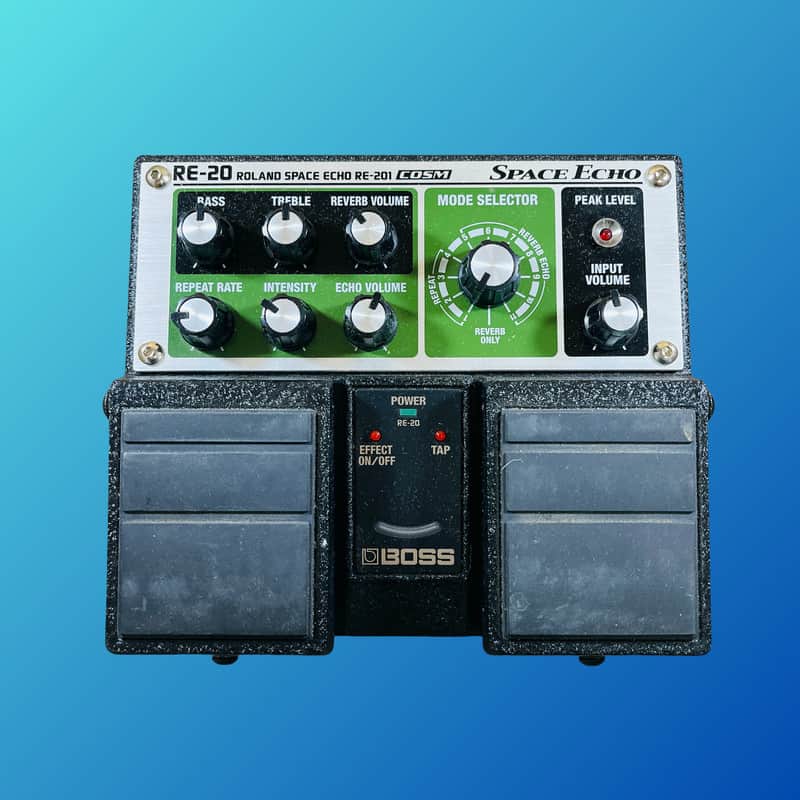 Boss RE-20 Space Echo
