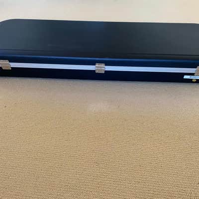 SKB 1SKB-6 Economy Strat / Tele Style Hardshell Guitar Case 2010s - Black image 7