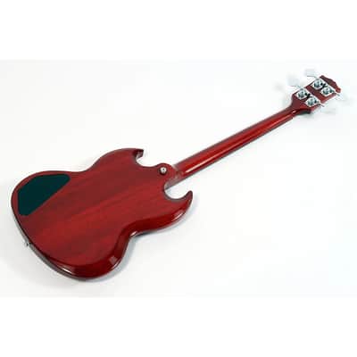 Gibson SG Standard Bass - Heritage Cherry image 2