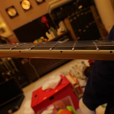 ESP LTD SLAYER LIMITED EDITION 2019 - mint image 24