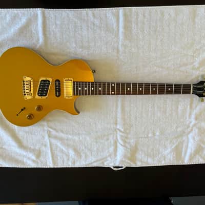 Gibson Nighthawk SP-3 Limited Edition Goldtop - 1999 image 2