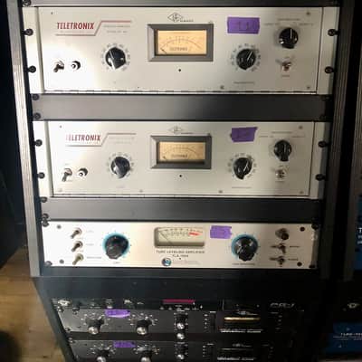 Universal Audio LA-2A Leveling Amplifier / Optical Compressor 2/2 image 2
