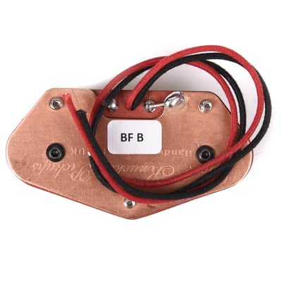 Bare Knuckle Boot Camp Tele Brute Force Bridge Pickup image 2