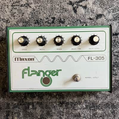 Maxon FL9 Flanger | Reverb