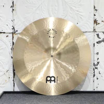 Meinl Pure Alloy Chinese Cymbal 18in (1334g) image 1
